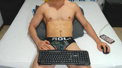 jahshot4 online show from 11/23/25, 11:37