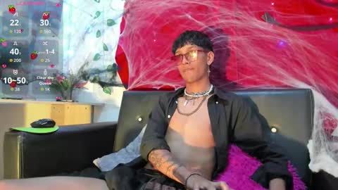 Jaick xxx online show from 10/27/25, 12:53