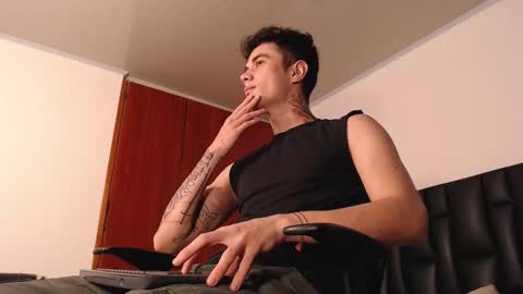 jaico_santos online show from 01/14/26, 10:58