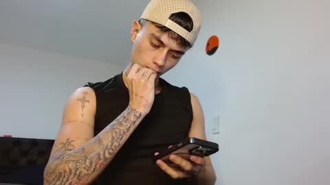 Snapshot of jaico_santos1 chatting on 02/15/26, 11:23 Jaico online show from 02/15/26, 11:23