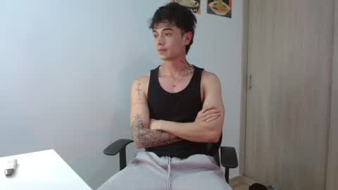 Snapshot of jaico_santos1 chatting on 06/21/26, 11:18 Jaico online show from 06/21/26, 11:18