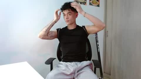 Snapshot of jaico_santos1 chatting on 06/30/26, 11:28 Jaico online show from 06/30/26, 11:28