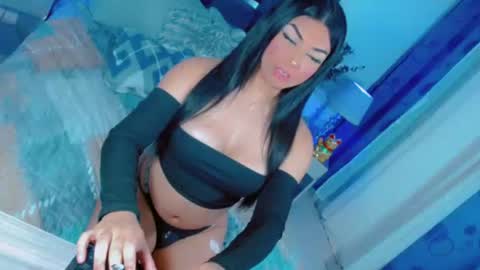 KAMILA D LOS ANGELES online show from 06/12/26, 03:22