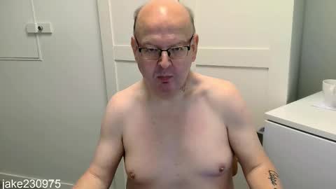 Snapshot of jake230975 chatting on 10/18/25, 07:14 Jake2309 online show from 10/18/25, 07:14