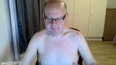 Snapshot of jake230975 chatting on 12/01/25, 07:30 Jake2309 online show from 12/01/25, 07:30