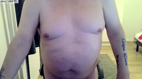 Snapshot of jake230975 chatting on 07/11/26, 07:27 Jake2309 online show from 07/11/26, 07:27