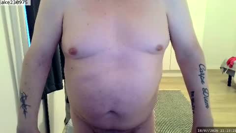Snapshot of jake230975 chatting on 07/18/26, 06:23 Jake2309 online show from 07/18/26, 06:23