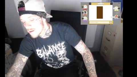 showingitoff online show from 12/17/25, 05:02