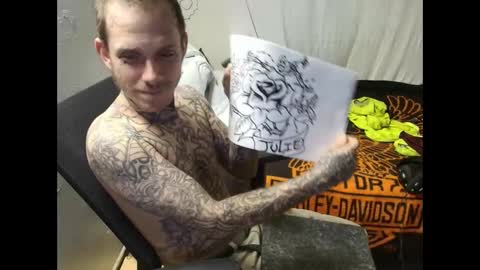 showingitoff online show from 03/12/26, 04:29