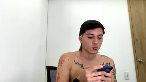 Snapshot of jake_boersma chatting on 01/08/25, 11:30 JAKE BOO online show from 01/08/25, 11:30