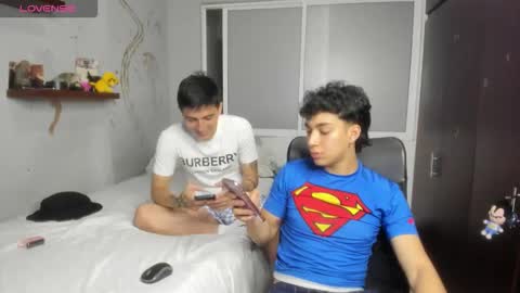 Snapshot of jake_boersma chatting on 09/28/25, 04:40 JAKE BOO online show from 09/28/25, 04:40