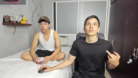 Snapshot of jake_boersma chatting on 10/04/25, 11:58 JAKE BOO online show from 10/04/25, 11:58