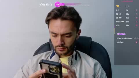 Jake  online show from 10/20/25, 11:21