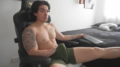 jake_murphy online show from 09/10/25, 07:25