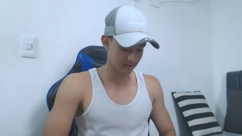 Snapshot of jake_shadow14 chatting on 02/10/26, 08:02 Hi guys im new 3 online show from 02/10/26, 08:02