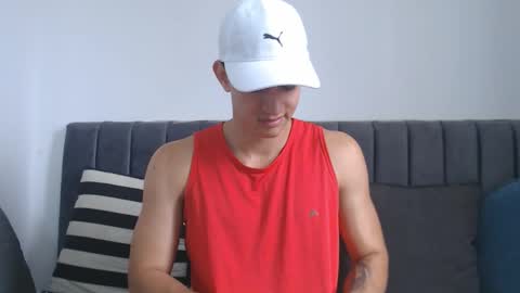 Snapshot of jake_shadow14 chatting on 02/23/26, 04:15 Hi guys im new 3 online show from 02/23/26, 04:15