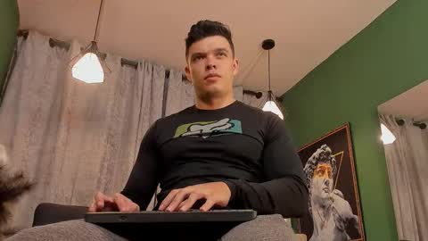 Jake Tyler online show from 10/25/25, 11:32