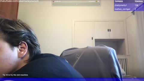 Snapshot of jakemadeyoucum chatting on 12/07/24, 09:22 Jake Wallace online show from 12/07/24, 09:22