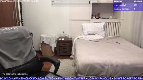 Snapshot of jakemadeyoucum chatting on 12/28/24, 01:29 Jake Wallace online show from 12/28/24, 01:29