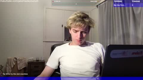 Snapshot of jakemadeyoucum chatting on 01/30/25, 12:07 Jake Wallace online show from 01/30/25, 12:07