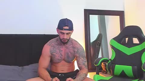 Snapshot of jakeortega chatting on 12/03/25, 05:59 Jake Orthega online show from 12/03/25, 05:59