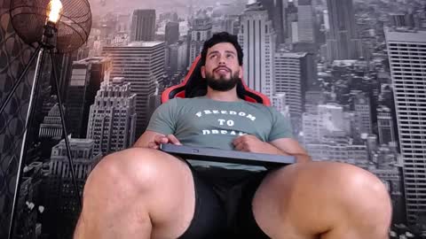 JakeSkye online show from 12/03/24, 04:03