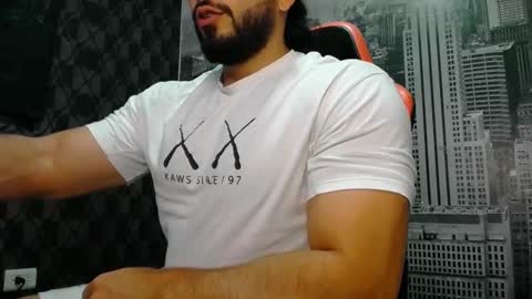 JakeSkye online show from 09/10/25, 03:23