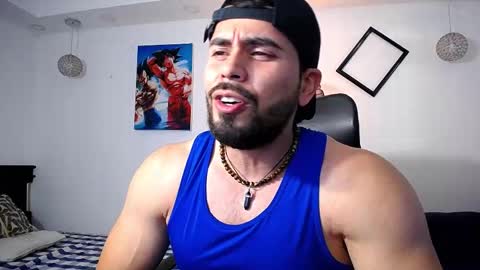 JakeSkye online show from 03/12/26, 04:02