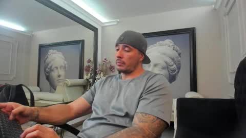 jakestone_1 online show from 01/08/26, 03:31