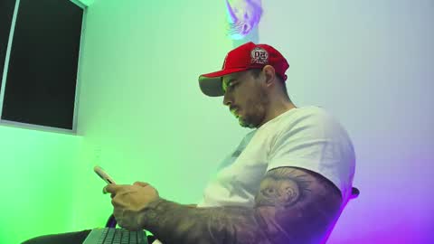 jakestone_1 online show from 02/07/26, 11:08