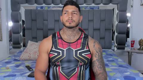 my name is sebas If you come here dont hesitate to say hello Im a guy who really likes having conversations and having hot online show from 01/15/25, 01:02