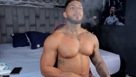 Snapshot of jaketayler10 chatting on 03/24/26, 06:13 my name is sebas If you come here dont hesitate to say hello Im a guy who really likes having conversations and having hot online show from 03/24/26, 06:13