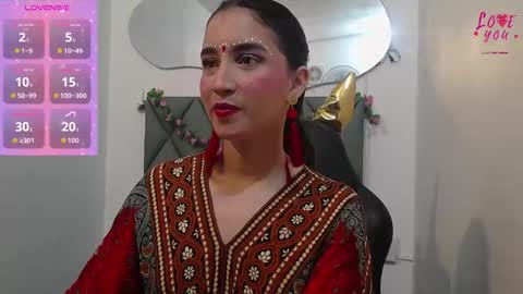 Jalima Mona online show from 10/09/25, 12:36