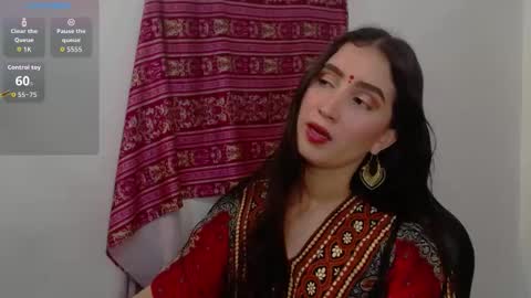 Jalima Mona online show from 03/13/26, 12:23