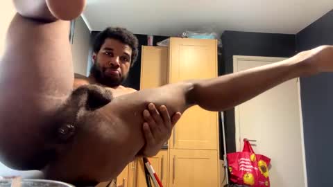 Naughty Jamel online show from 12/25/24, 11:33