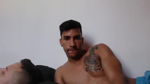 james_and_max online show from 02/21/25, 02:48