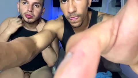 james_and_max online show from 03/07/25, 01:09