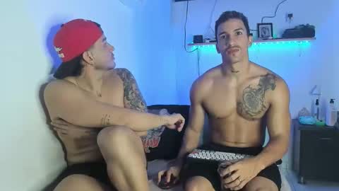 james_and_max online show from 04/09/26, 01:05