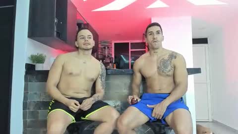 james_and_max online show from 05/04/26, 04:41