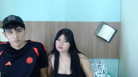 JAMES Y TATIANA online show from 10/25/25, 11:29