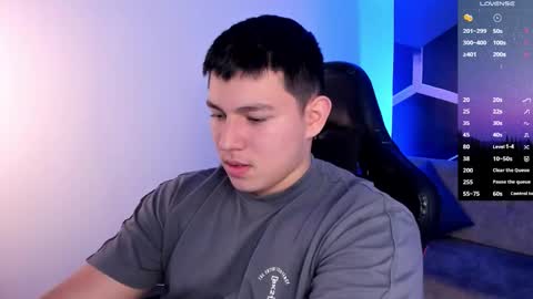 james_cr online show from 01/17/26, 03:22