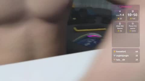 James online show from 11/17/25, 10:37