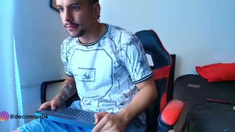 Jeyson online show from 07/27/26, 06:04