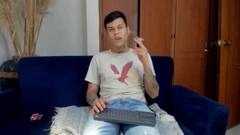 Jamesinked  online show from 11/23/25, 12:32