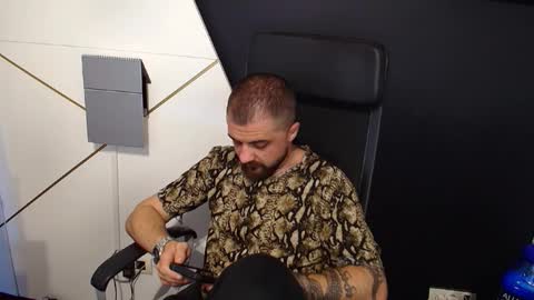 JamesMyers online show from 09/14/25, 05:17