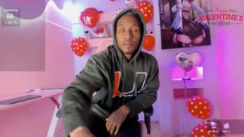 Snapshot of jamesparck chatting on 02/15/25, 12:22 James online show from 02/15/25, 12:22