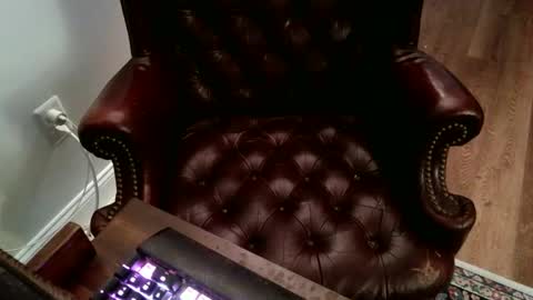 James Pembroke at your service online show from 12/01/25, 12:43