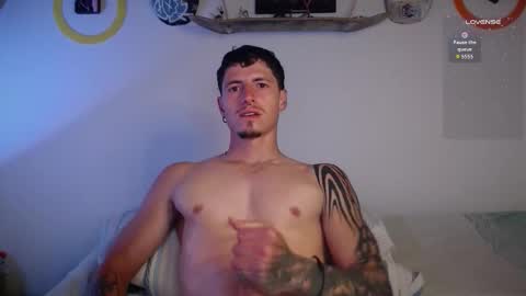 jamesss____ online show from 09/30/25, 05:23