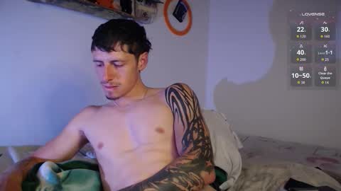 jamesss____ online show from 10/12/25, 08:35