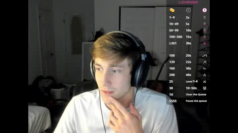 Jamesterl online show from 02/02/25, 10:28